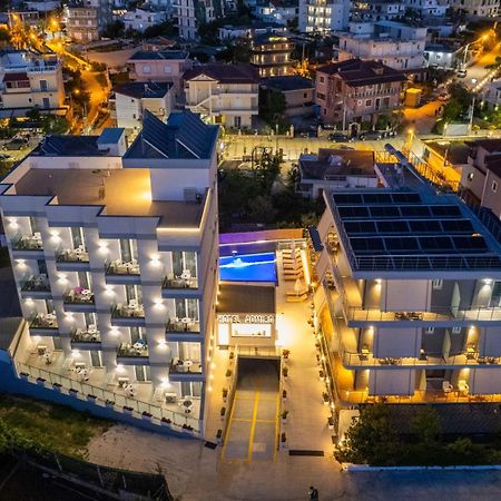 Apartments Mario Ksamil Exterior foto